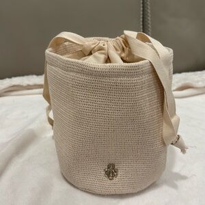 brand new Guerlain cosmetic bag